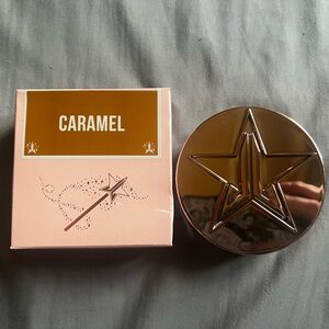 Jeffree star setting powder